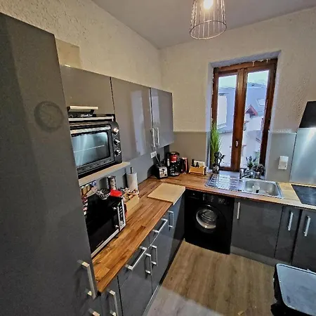 Appartement Gardenhill Familly 2