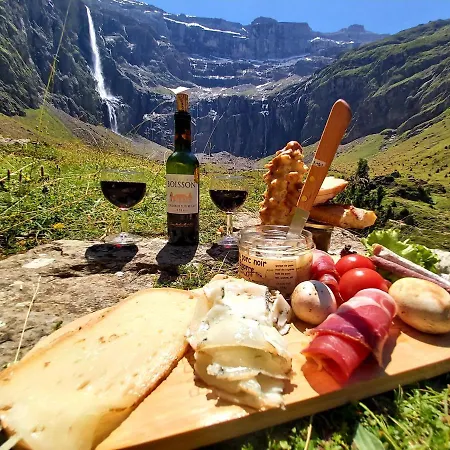 Appartement Gardenhill Familly 2 Argelès-Gazost