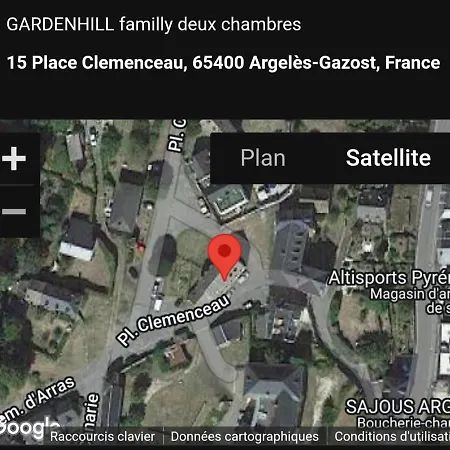 Gardenhill Familly 2 * Аржеле-Газо